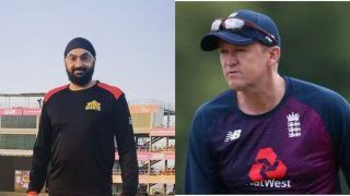 Monty Panesar: Bringing Back Andy Flower Could Do The Trick For England Test Cricket